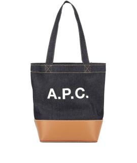 A.P.C. Сумка тоут
