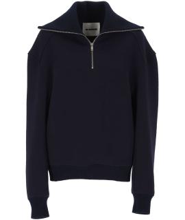 JIL SANDER Худи/толстовка