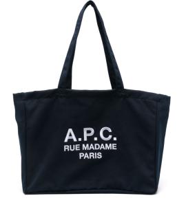 A.P.C. Сумка тоут