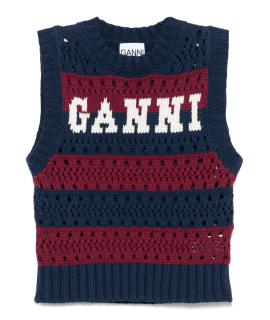 GANNI Жилетка