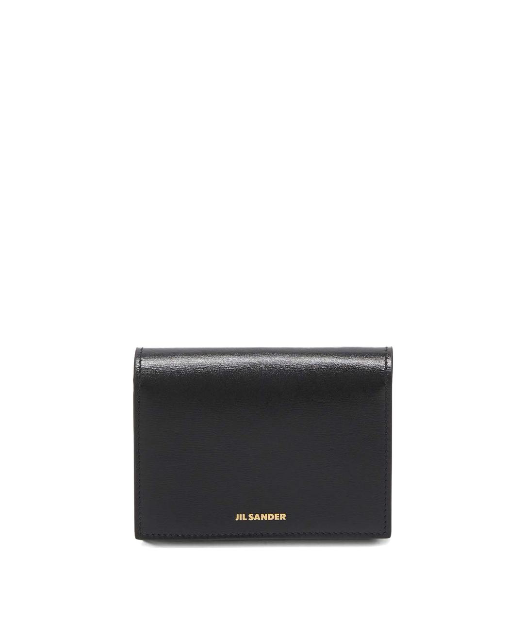 JIL SANDER Кожаный кошелек, фото 1