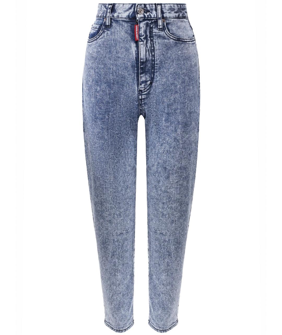 DSQUARED2 Прямые джинсы, фото 1