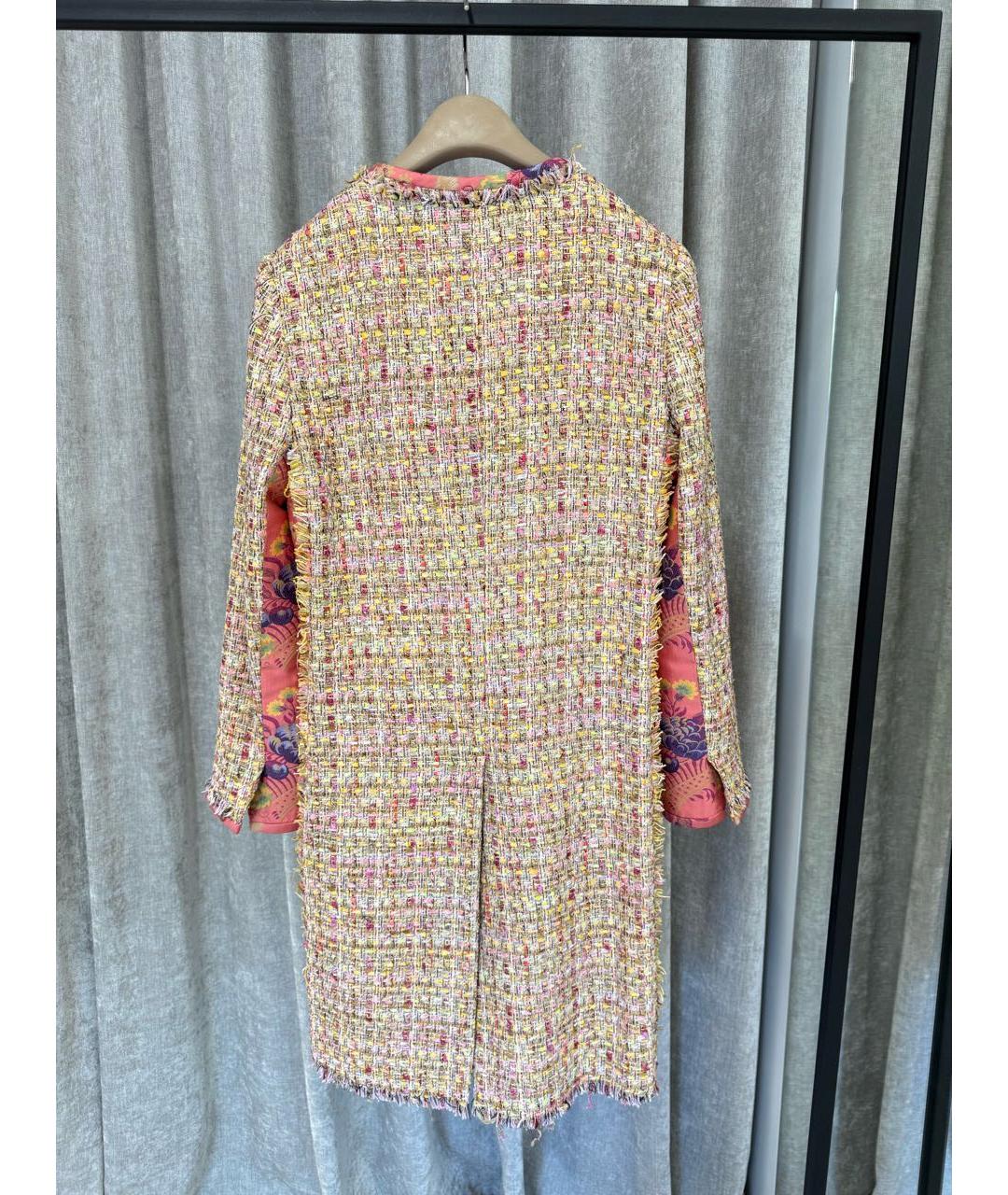 ETRO Мульти пальто, фото 2