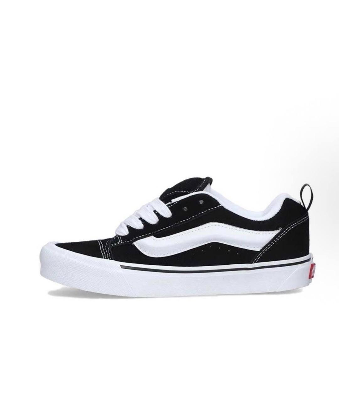 VANS Черные кеды, фото 2