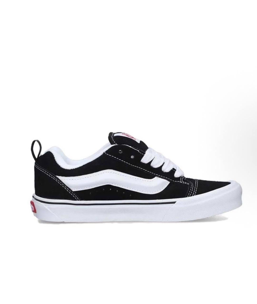 VANS Черные кеды, фото 6