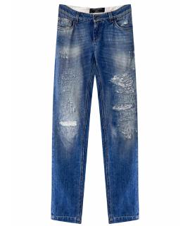 DOLCE&GABBANA Прямые джинсы
