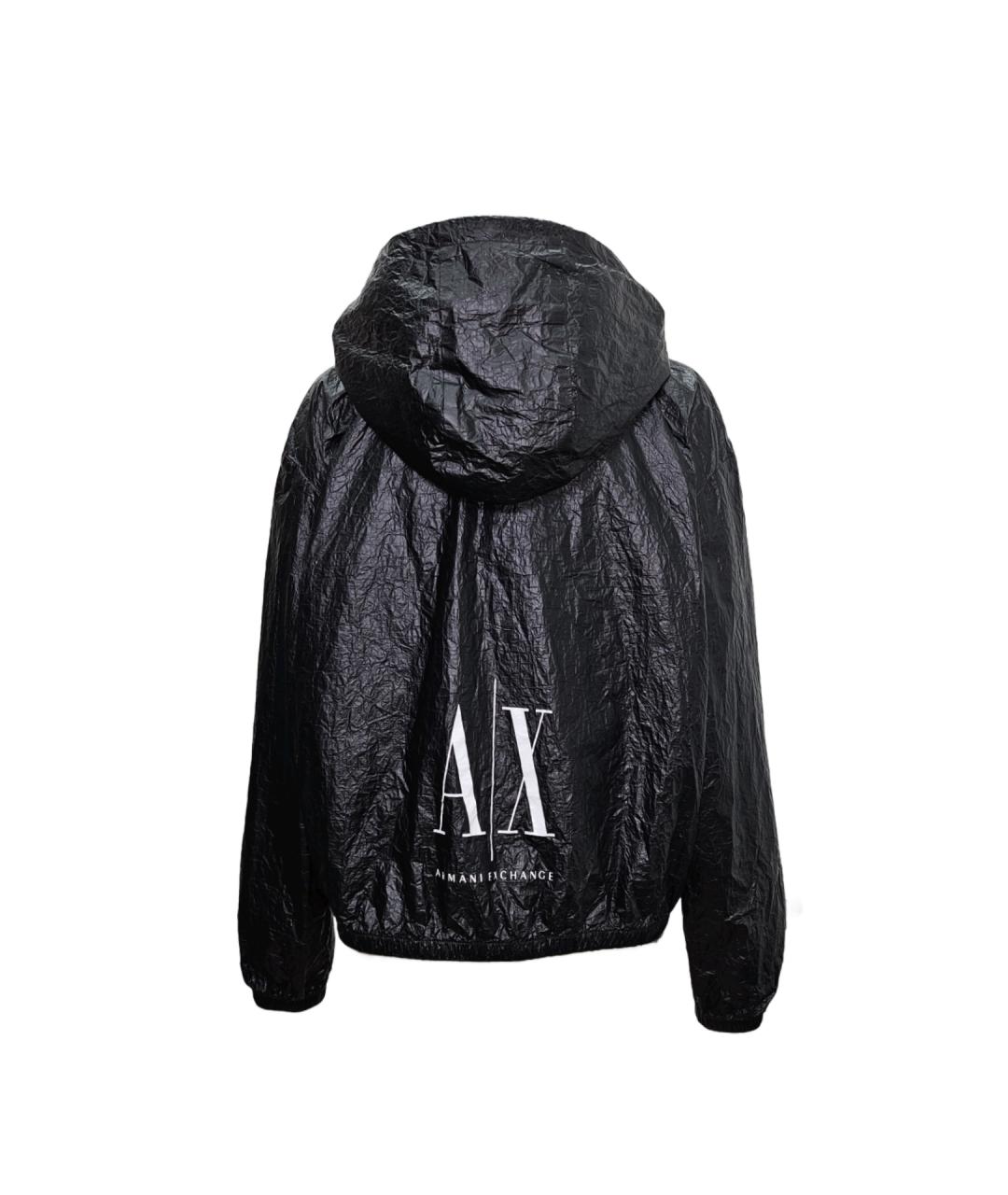 ARMANI EXCHANGE Черная куртка, фото 2