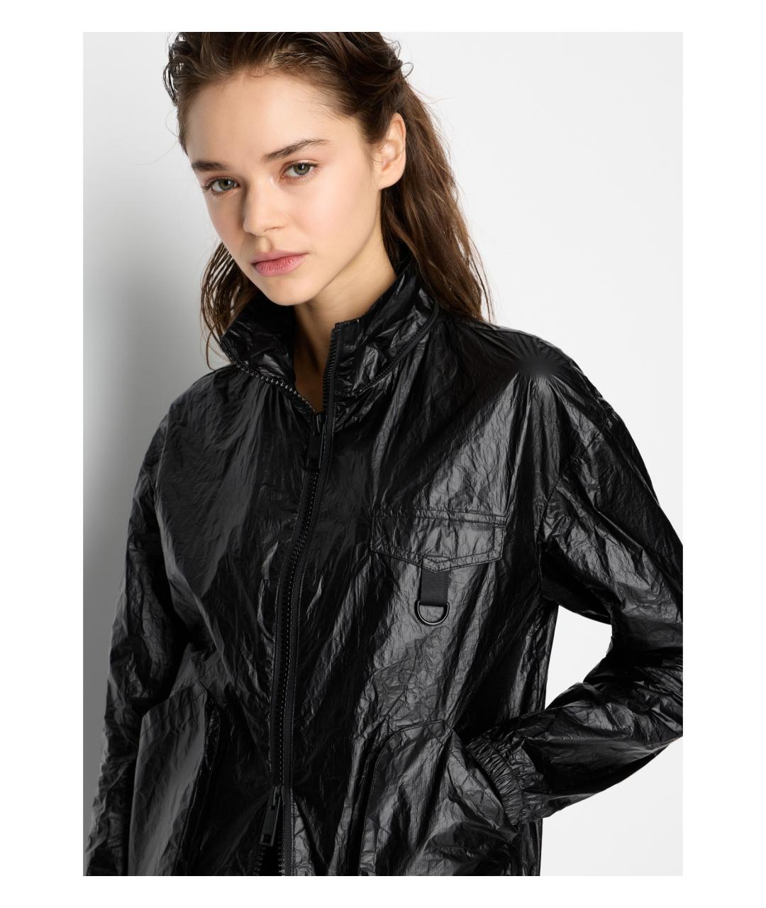 ARMANI EXCHANGE Черная куртка, фото 5