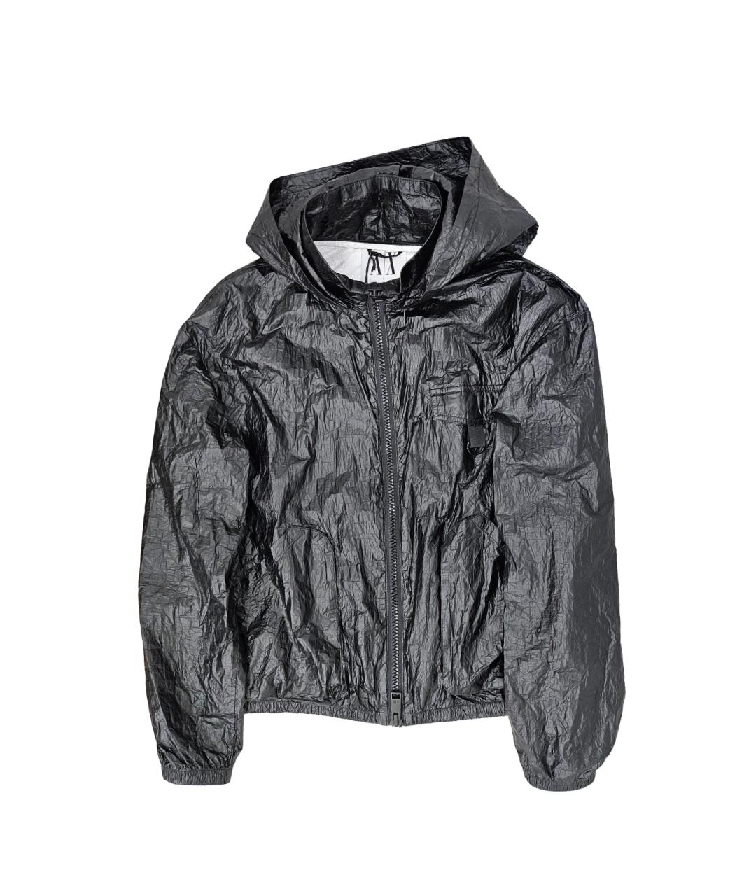 ARMANI EXCHANGE Черная куртка, фото 6