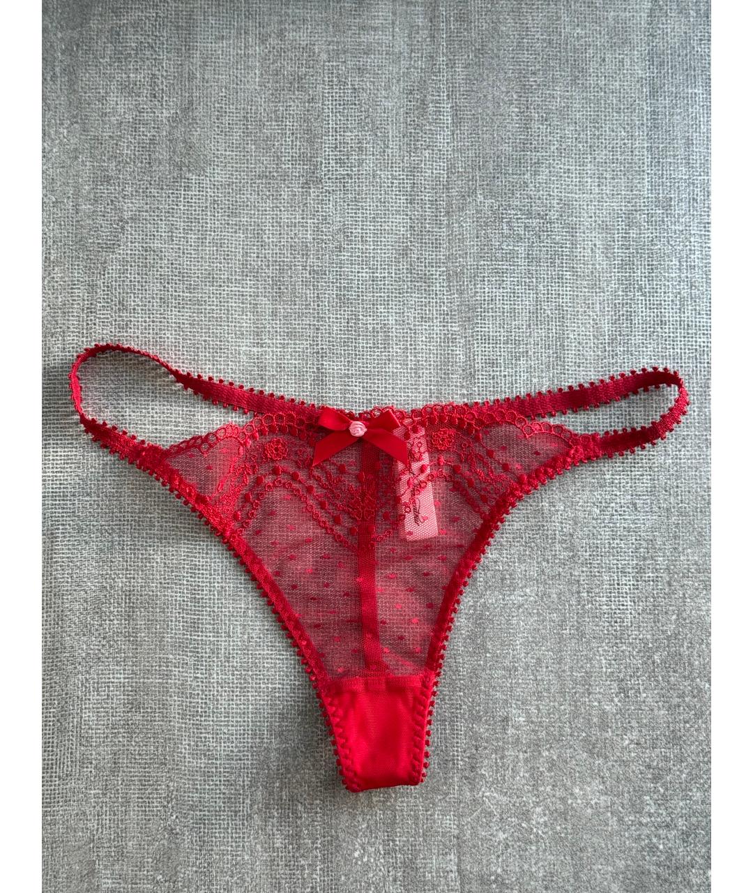 AGENT PROVOCATEUR Красный комплекты, фото 2