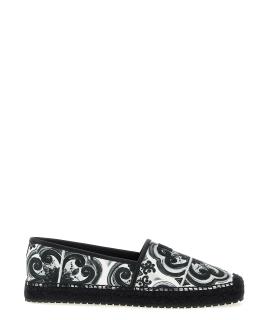 DOLCE&GABBANA Эспадрильи