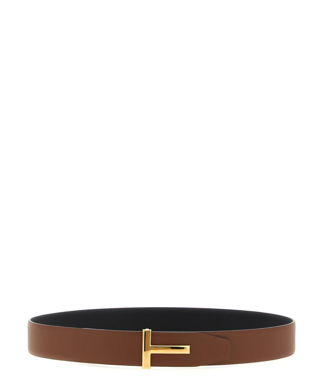 TOM FORD Мульти кожаный ремень, фото 1