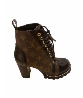 LOUIS VUITTON Ботильоны