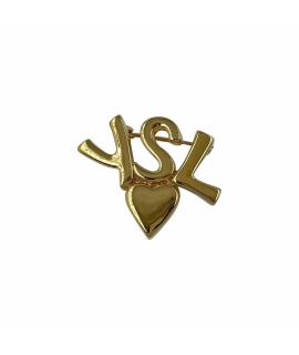 SAINT LAURENT Булавка / брошь