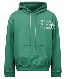 MM6 MAISON MARGIELA Худи/толстовка