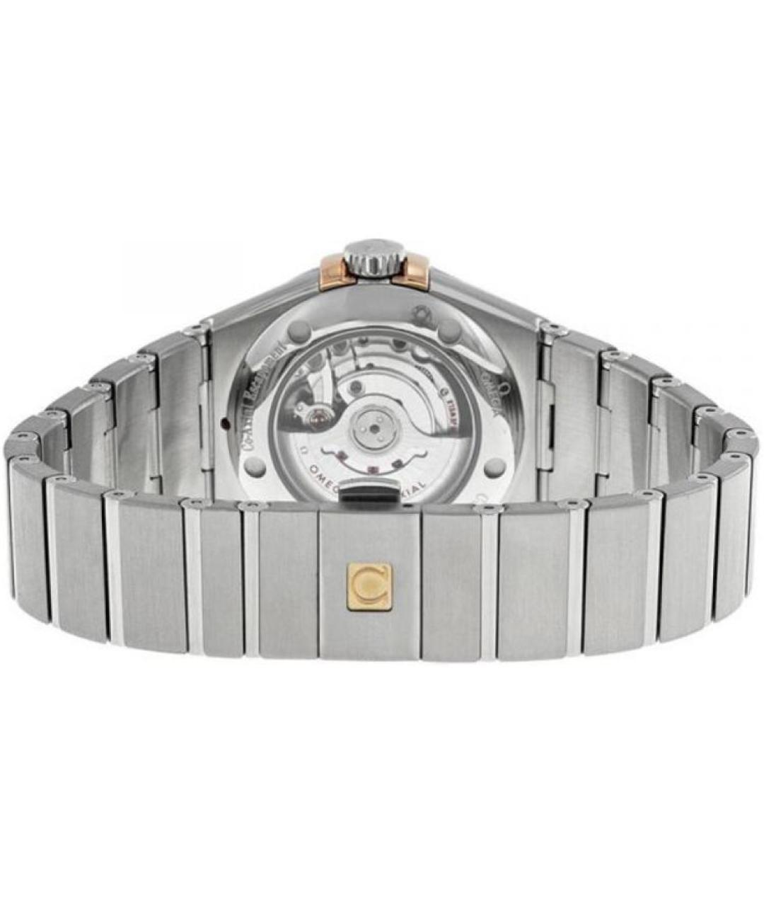 OMEGA Часы из розового золота, фото 4