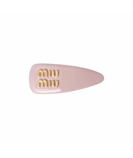 MIU MIU Заколка