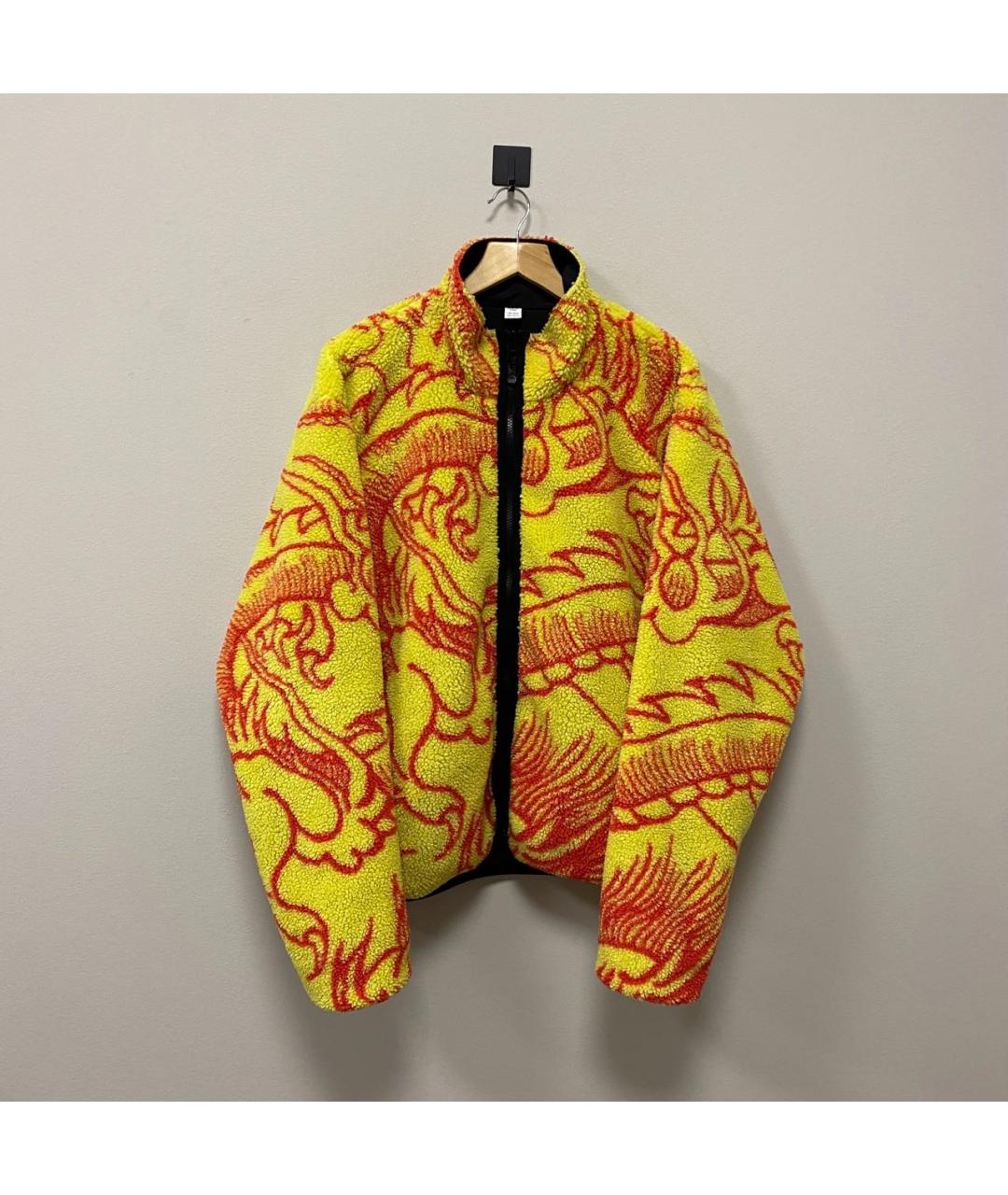 STUSSY Полиэстеровая куртка, фото 3