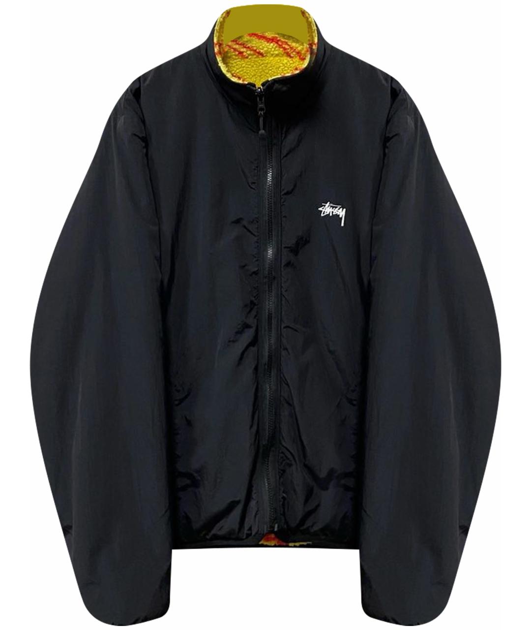 STUSSY Полиэстеровая куртка, фото 1
