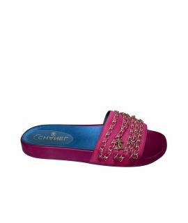 CHANEL Шлепанцы