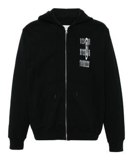 MM6 MAISON MARGIELA Худи/толстовка