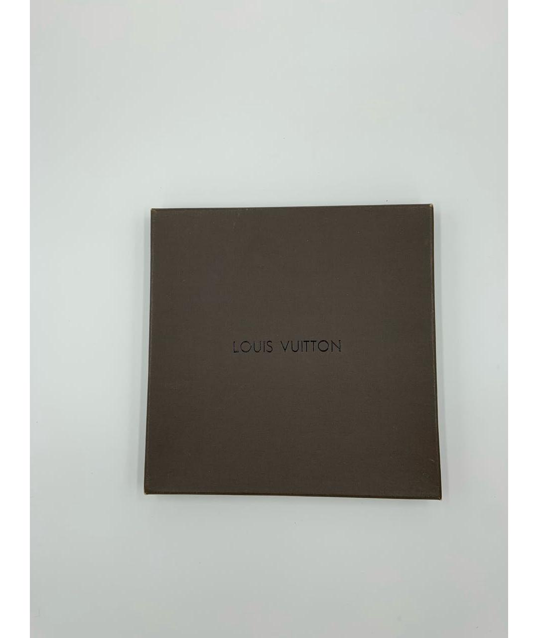 LOUIS VUITTON Шелковый платок, фото 2