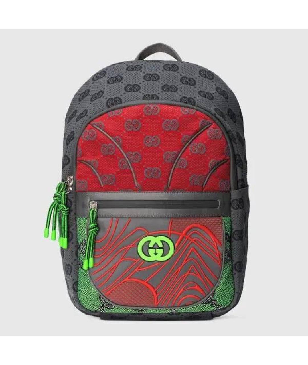 GUCCI Мульти рюкзак, фото 6