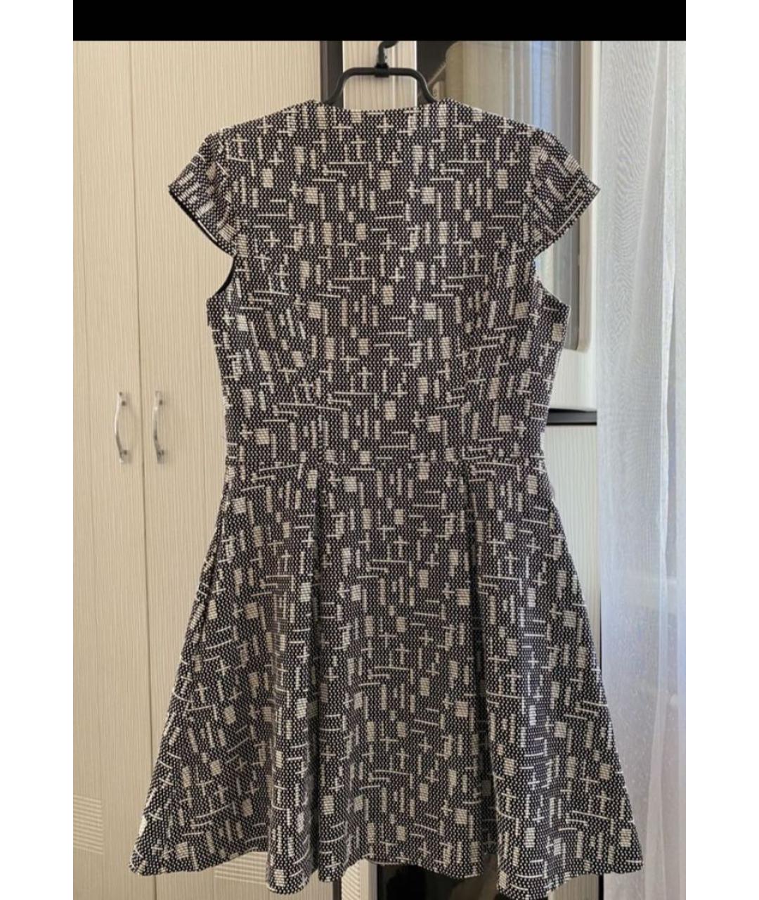 ARMANI EXCHANGE Хлопко-эластановое платье, фото 2