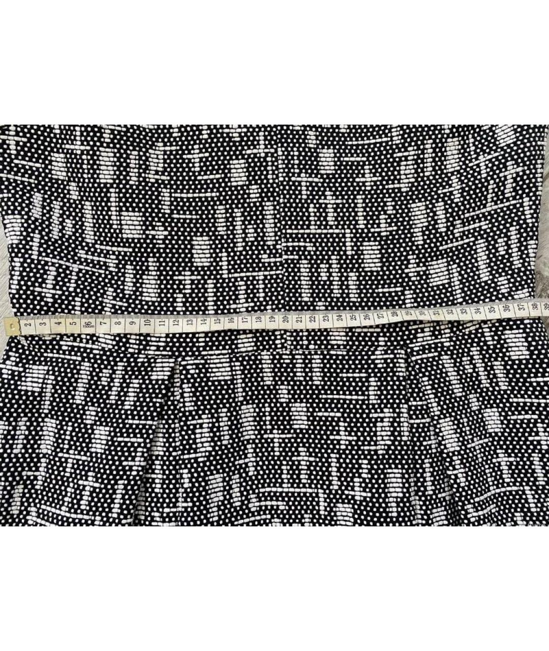 ARMANI EXCHANGE Хлопко-эластановое платье, фото 6
