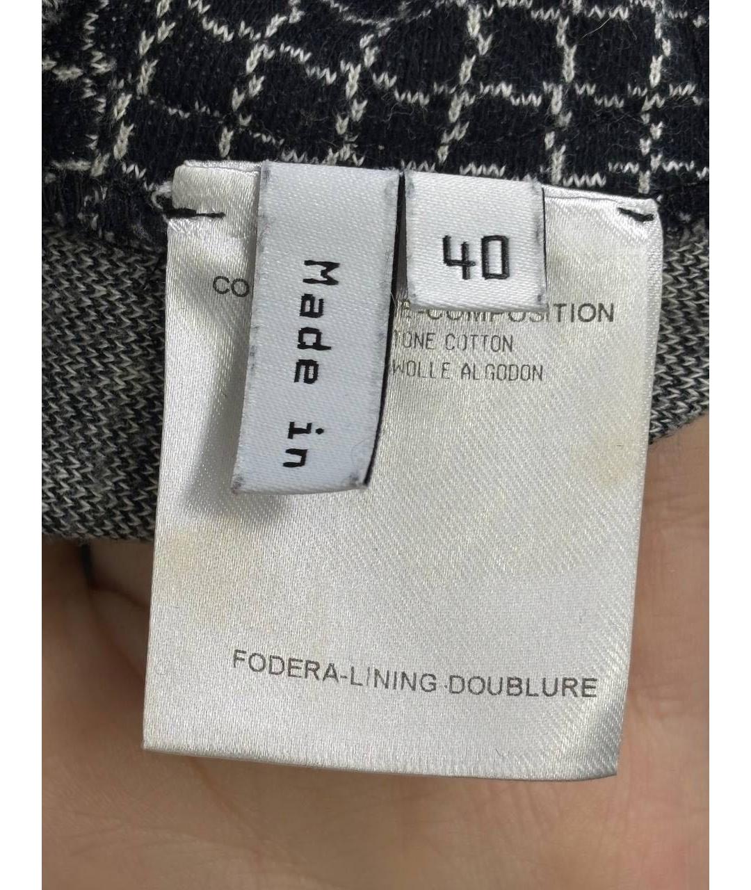 BALENCIAGA Хлопковое повседневное платье, фото 3