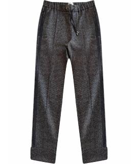 BRUNELLO CUCINELLI Прямые брюки