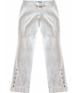 BLUMARINE Прямые брюки