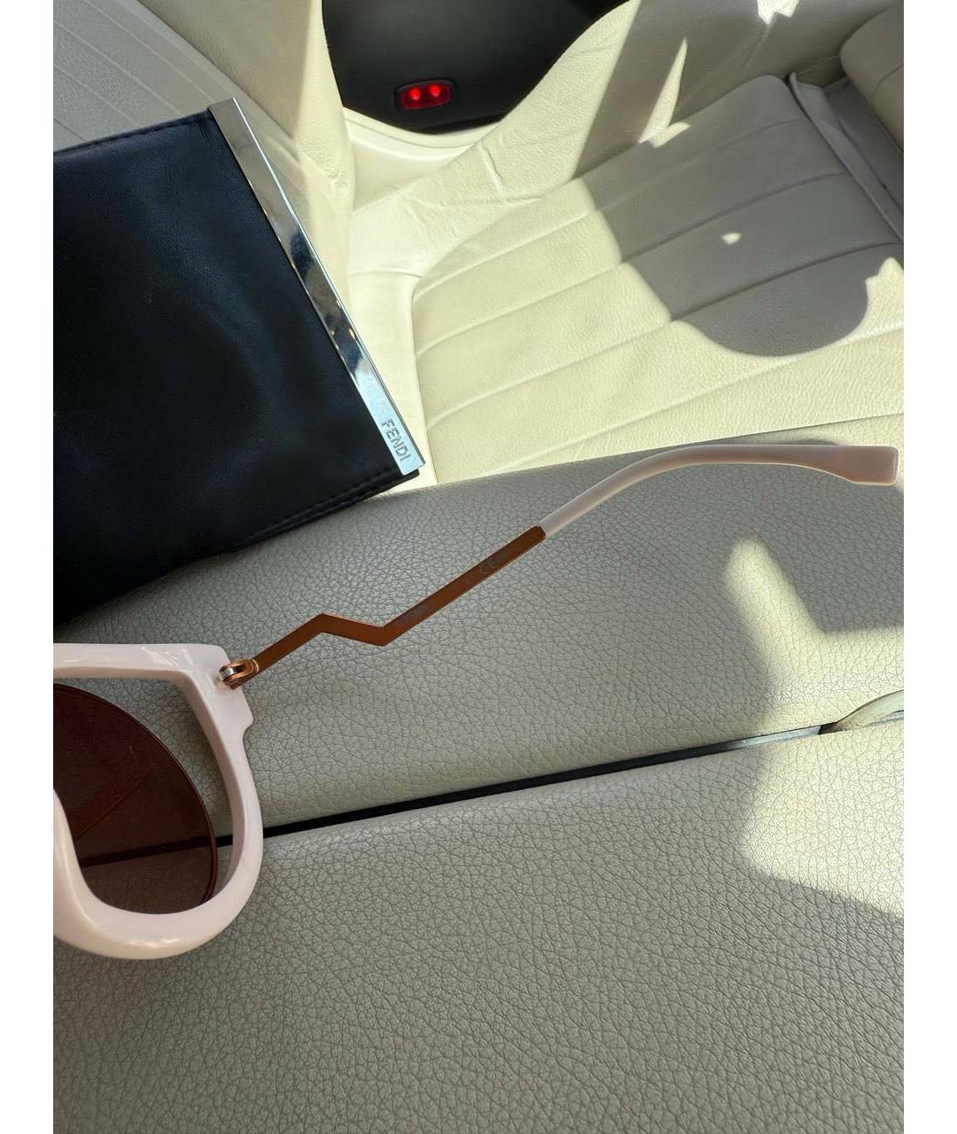 FENDI Солнцезащитные очки, фото 6