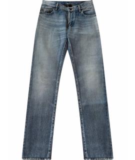 SAINT LAURENT Джинсы скинни