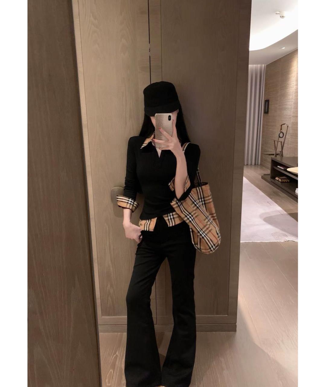 BURBERRY Сумка тоут, фото 6