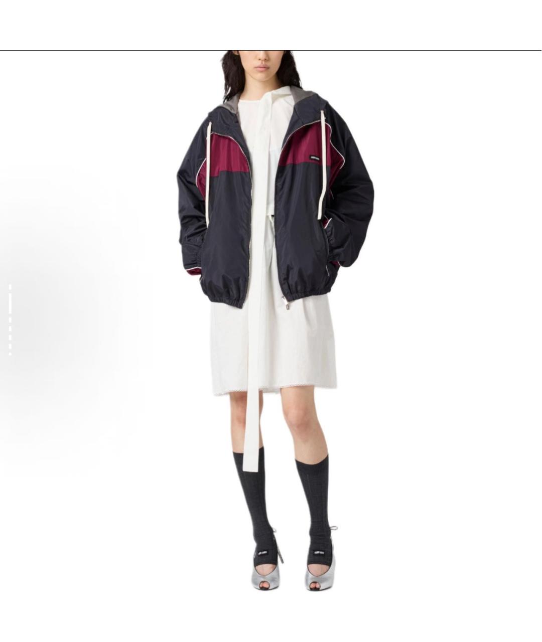 MIU MIU Мульти куртка, фото 4