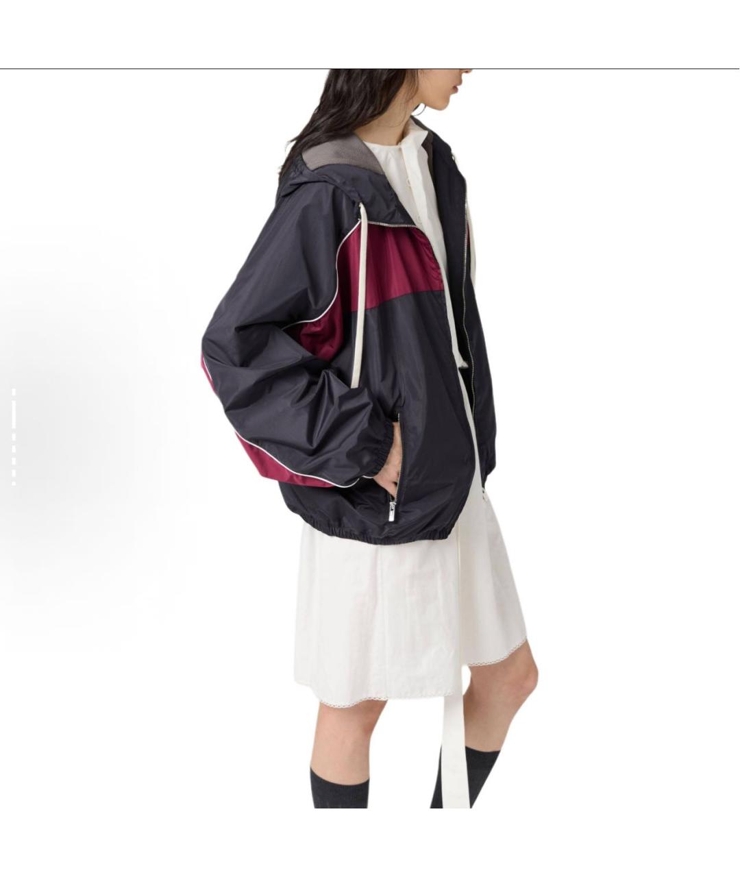 MIU MIU Мульти куртка, фото 6