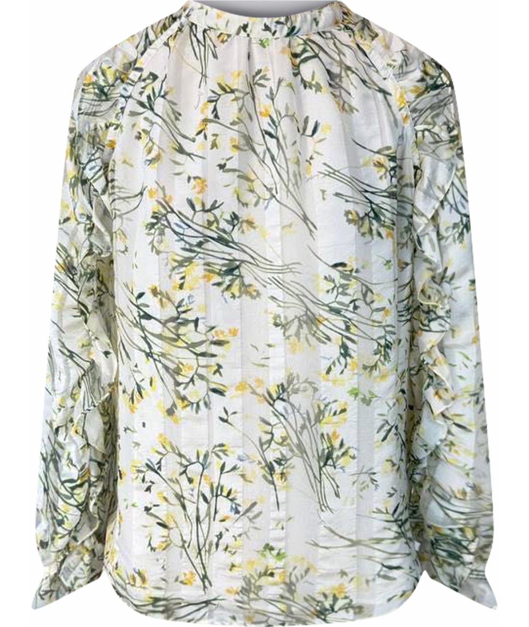 BURBERRY Шелковая блузы, фото 1