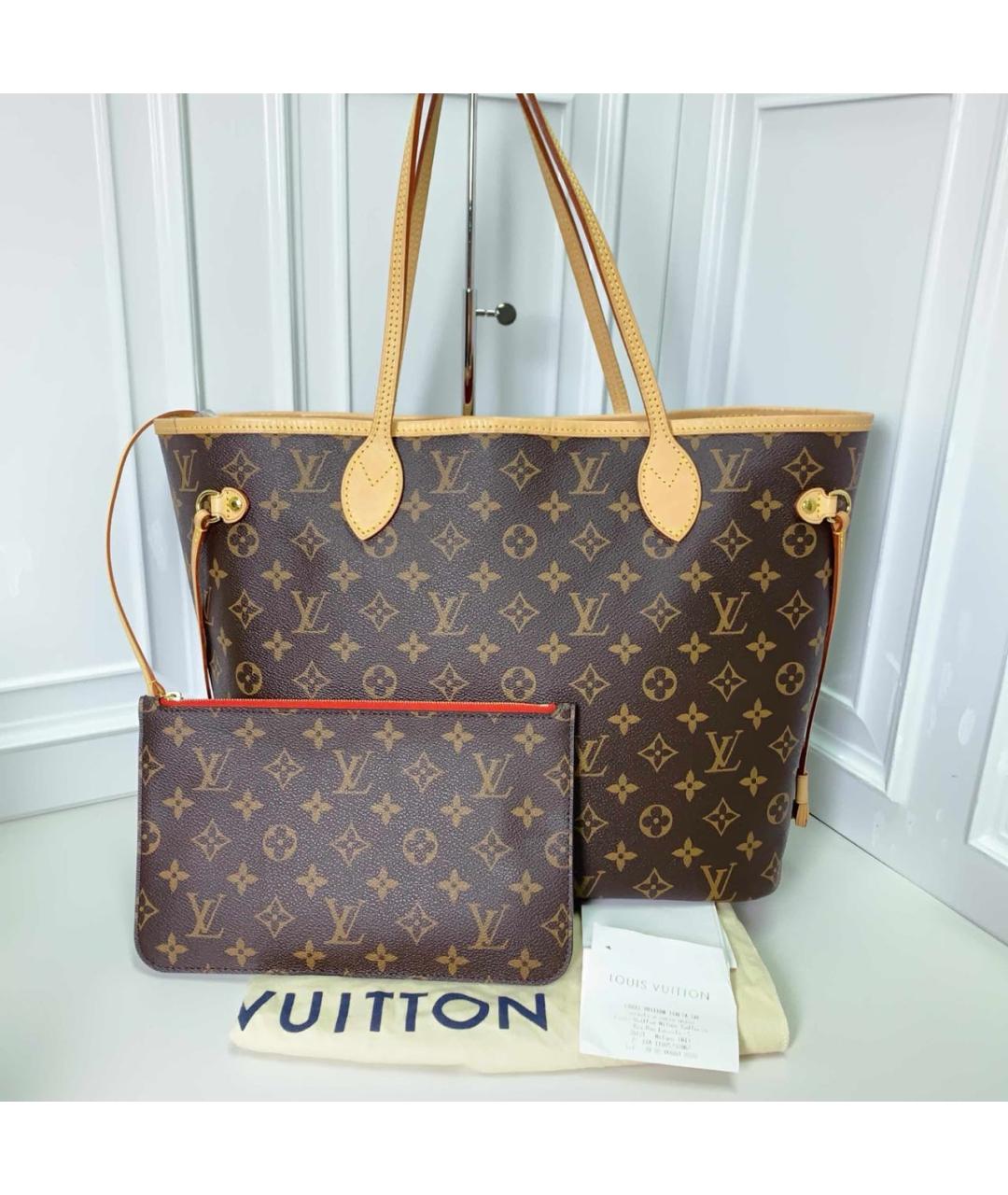 LOUIS VUITTON Мульти сумка тоут, фото 9