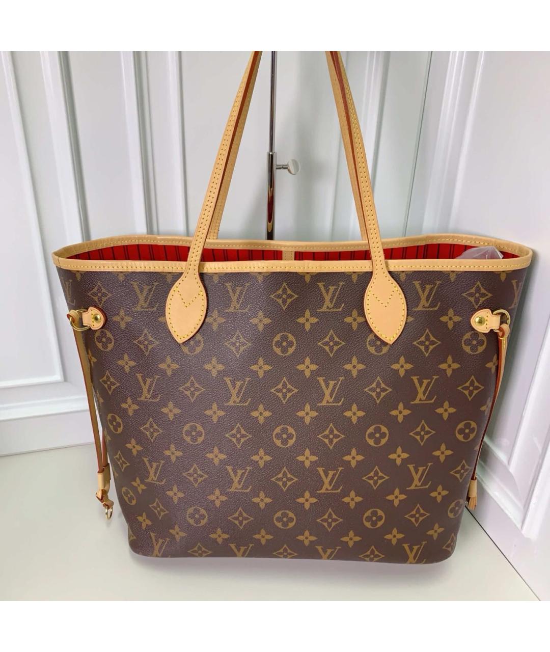 LOUIS VUITTON Мульти сумка тоут, фото 2