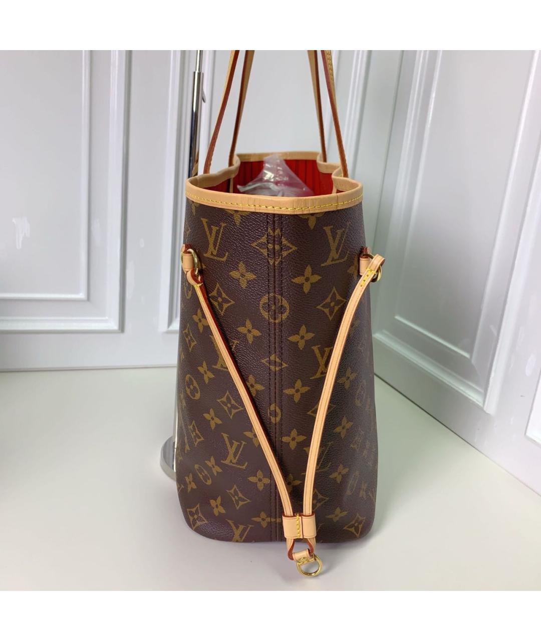 LOUIS VUITTON Мульти сумка тоут, фото 5