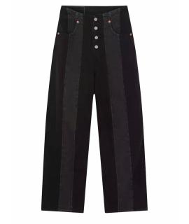MM6 MAISON MARGIELA Прямые джинсы