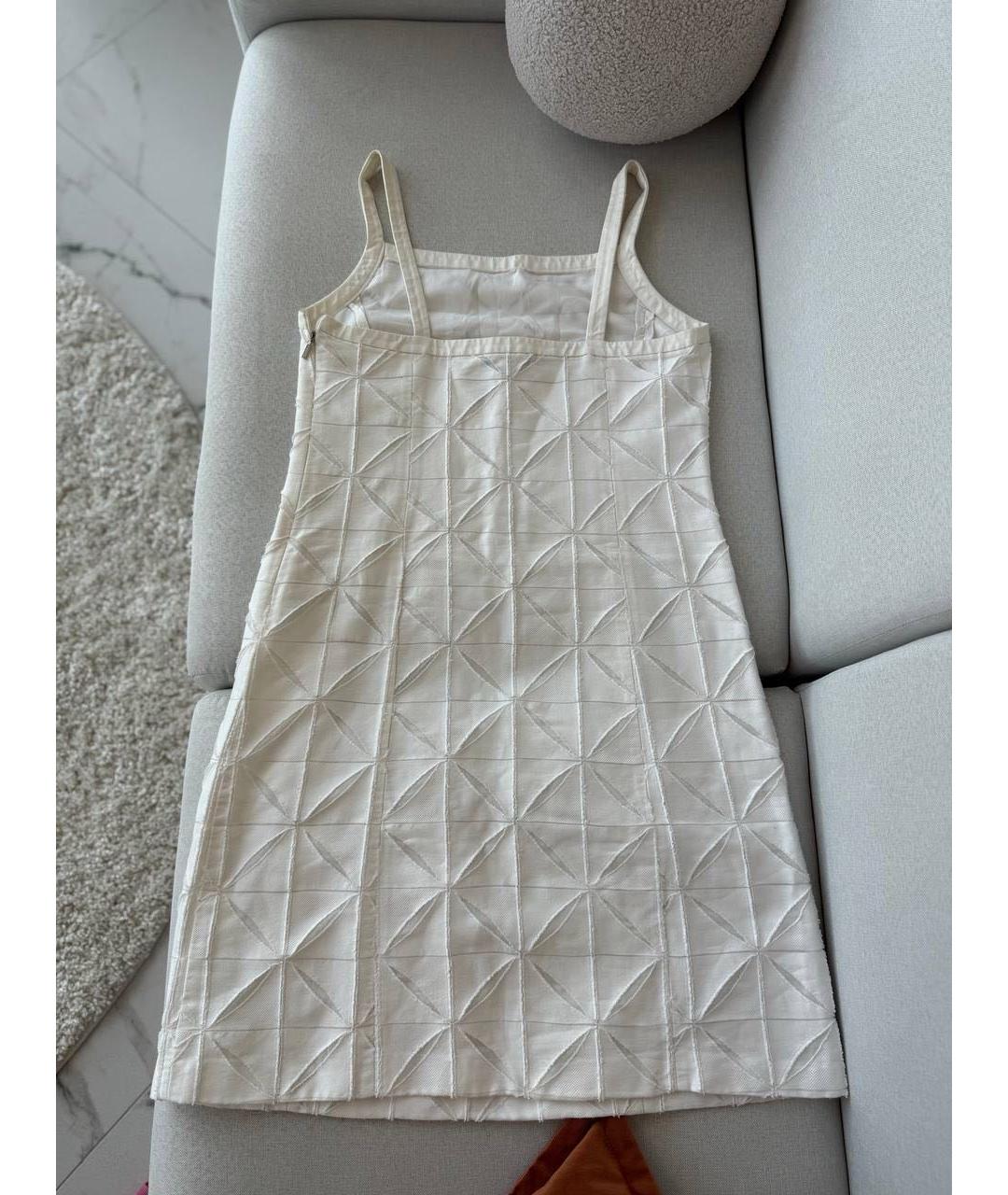 MAX MARA Белое платье, фото 2