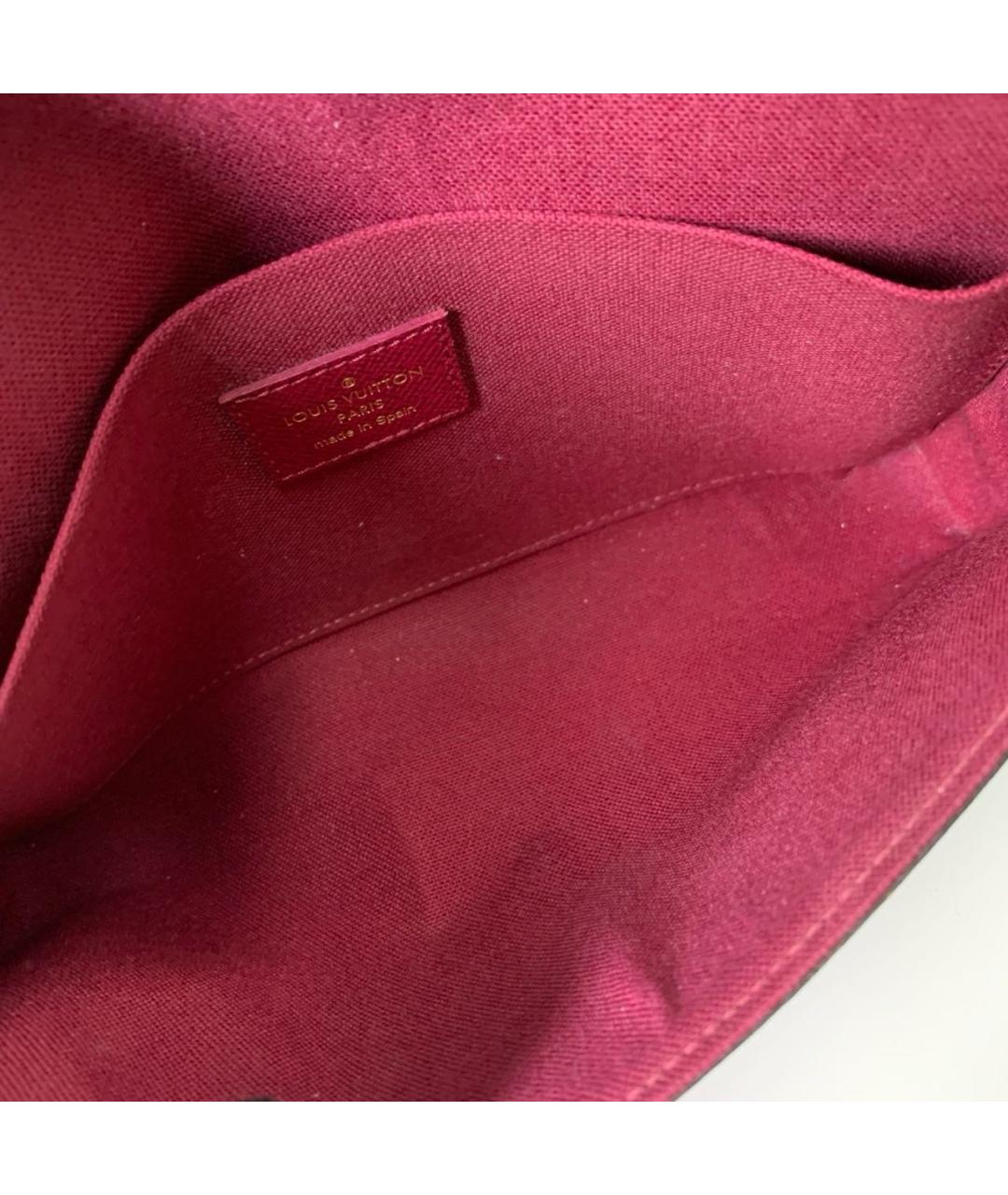 LOUIS VUITTON Мульти сумка через плечо, фото 7