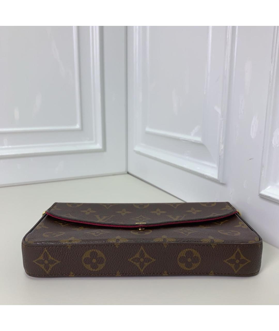 LOUIS VUITTON Мульти сумка через плечо, фото 6