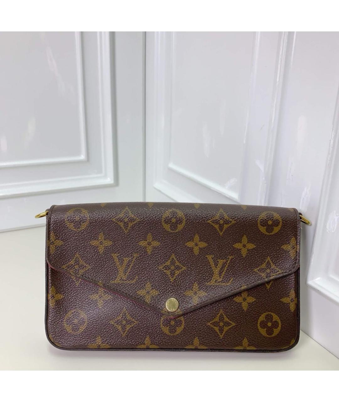 LOUIS VUITTON Мульти сумка через плечо, фото 2