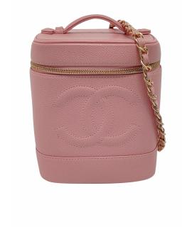 CHANEL Сумка с короткими ручками