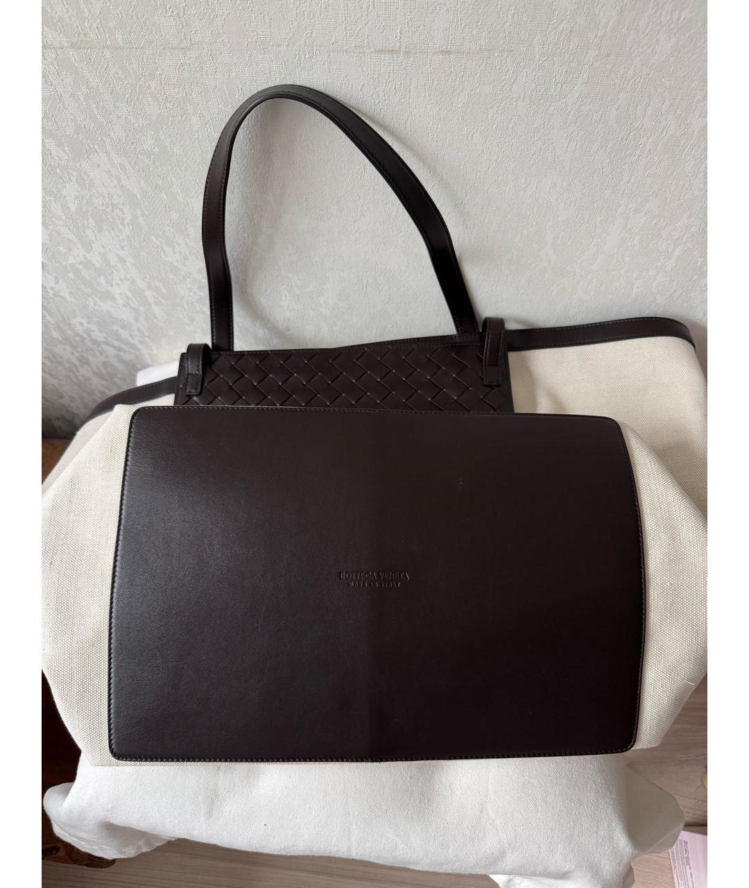 BOTTEGA VENETA Сумка тоут, фото 6