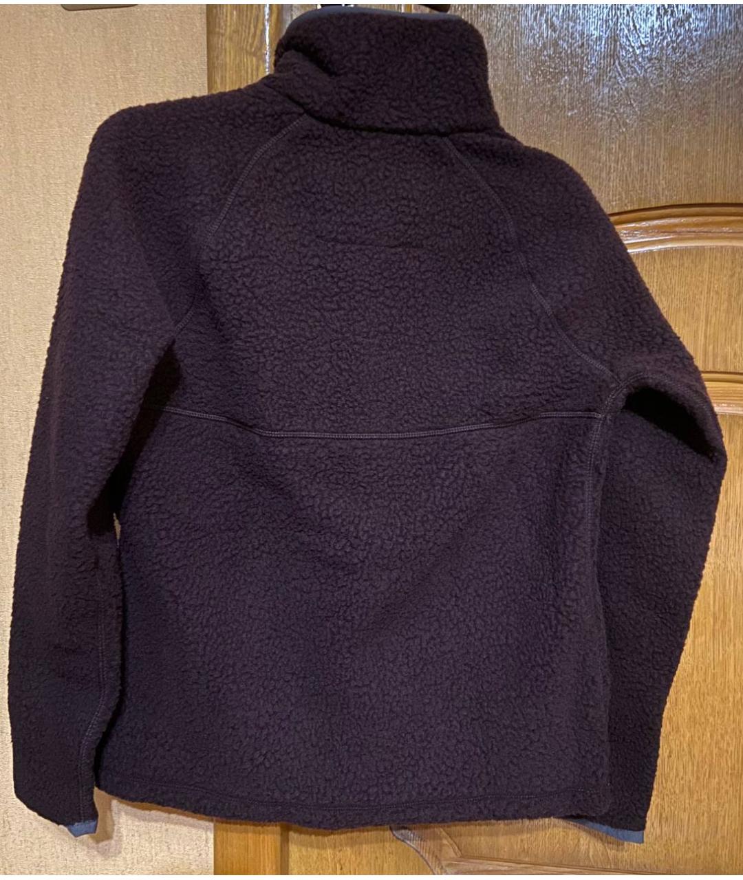 CARHARTT Бордовая куртка, фото 2