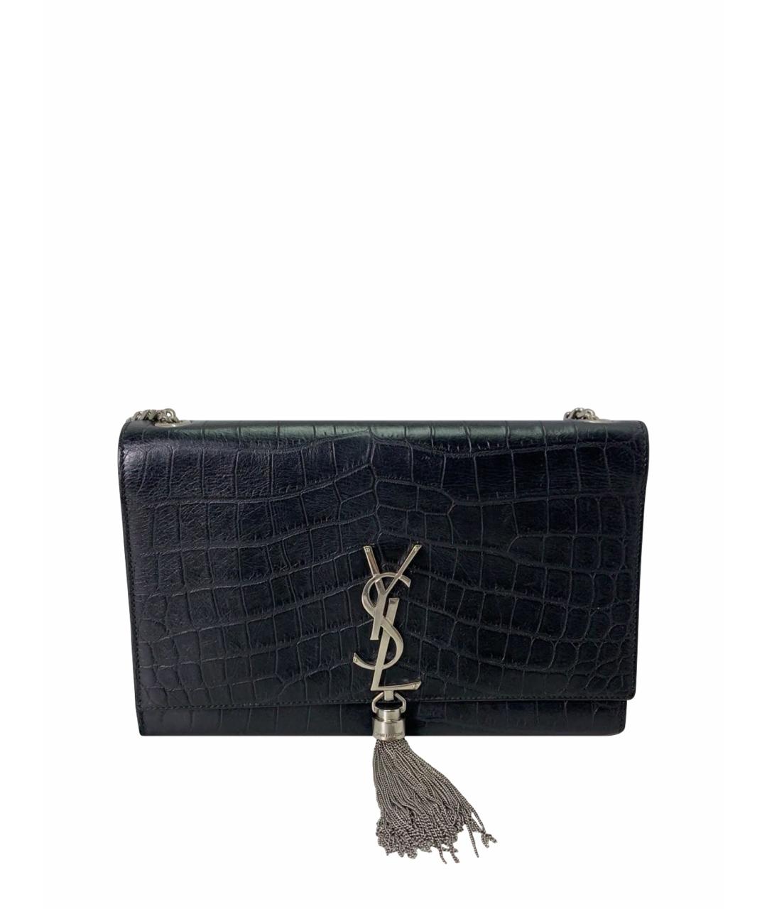 SAINT LAURENT Сумка через плечо, фото 1